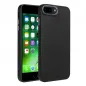 Apple iPhone 7 Plus Hülle FRAME Elegant  Schwarz