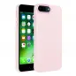 Apple iPhone 7 Plus Hülle FRAME Elegant  Puderrosa