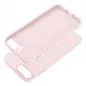 Apple iPhone 7 Plus Hülle FRAME Elegant  Puderrosa