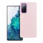 Samsung Galaxy S20 FE 5G 2022 Hülle FRAME Elegant  Puderrosa