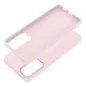 Samsung Galaxy S20 FE 5G 2022 Hülle FRAME Elegant  Puderrosa