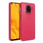 XIAOMI Redmi Note 9 Pro 5G Hülle FRAME Elegant  Magenta