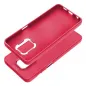 XIAOMI Redmi Note 9 Pro 5G Hülle FRAME Elegant  Magenta