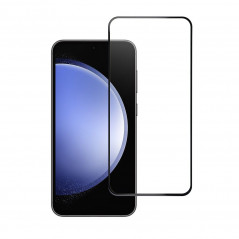 Samsung Galaxy S23 FE Panzerglas Blue Star 9H Durchsichtbar