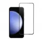 Samsung Galaxy S23 FE Panzerglas Blue Star 9H Durchsichtbar