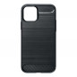Motorola Moto G54 Hülle Carbon Elegant  Schwarz