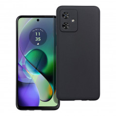 Motorola Moto G54 Hülle MATT Schwarz