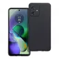 Motorola Moto G54 Hülle MATT Schwarz