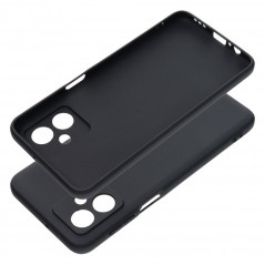 Motorola Moto G54 Hülle MATT Schwarz