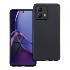 Motorola Moto G84 Hülle MATT Schwarz