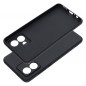 Motorola Moto G84 Hülle MATT Schwarz