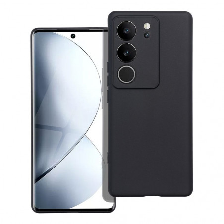 vivo V29 Hülle MATT Schwarz
