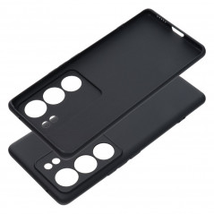 vivo V29 Hülle MATT Schwarz