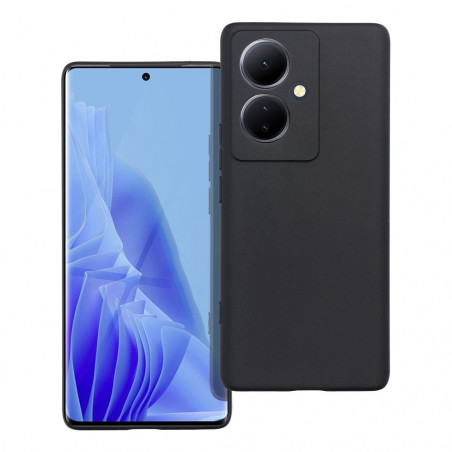 vivo V29 Lite 5G Hülle MATT Schwarz