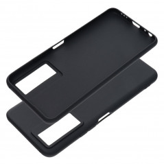 vivo Y76 5G Hülle MATT Schwarz