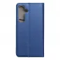Samsung Galaxy S24 Book Handytaschen Smart Case Book Marine