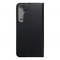 Samsung Galaxy S24 PLUS Book Handytaschen Smart Case Book Schwarz
