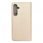 Samsung Galaxy S24 PLUS Book Handytaschen Smart Case Book Gold