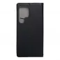 Samsung Galaxy S24 ULTRA Book Handytaschen Smart Case Book Schwarz