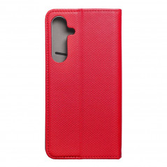 Samsung Galaxy S24 PLUS Book Handytaschen Smart Case Book Rot