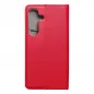 Samsung Galaxy S24 Book Handytaschen Smart Case Book Rot