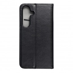 Samsung Galaxy S24 Book Handytaschen Smart Magneto book Schwarz