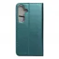 Samsung Galaxy S24 Book Handytaschen Smart Magneto book Dunkelgrün