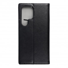 Samsung Galaxy S24 ULTRA Book Handytaschen Smart Magneto book Schwarz