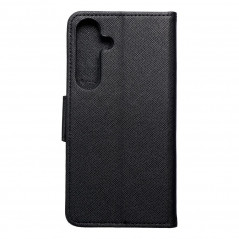 Samsung Galaxy S24 PLUS Book Handytaschen Fancy Book Schwarz