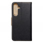Samsung Galaxy S24 PLUS Book Handytaschen Fancy Book Schwarz