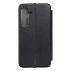 Samsung Galaxy S24 Book Handytaschen Book Elegance Elegant  Schwarz
