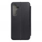 Samsung Galaxy S24 Book Handytaschen Book Elegance Elegant  Schwarz