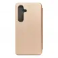 Samsung Galaxy S24 Book Handytaschen Book Elegance Elegant  Gold