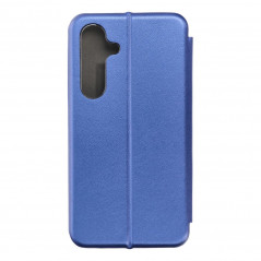 Samsung Galaxy S24 Book Handytaschen Book Elegance Elegant  Marine