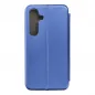 Samsung Galaxy S24 Book Handytaschen Book Elegance Elegant  Marine
