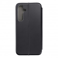 Samsung Galaxy S24 PLUS Book Handytaschen Book Elegance Elegant  Schwarz