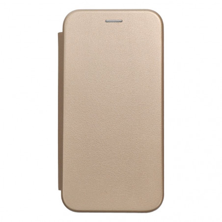 Samsung Galaxy S24 PLUS Book Handytaschen Book Elegance Elegant  Gold
