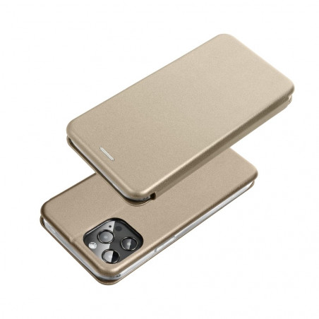 Samsung Galaxy S24 PLUS Book Handytaschen Book Elegance Elegant  Gold
