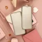 Samsung Galaxy S24 PLUS Book Handytaschen Book Elegance Elegant  Gold