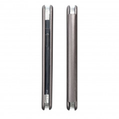 Samsung Galaxy S24 PLUS Book Handytaschen Book Elegance Elegant  Grau