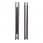 Samsung Galaxy S24 PLUS Book Handytaschen Book Elegance Elegant  Grau