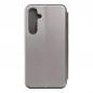 Samsung Galaxy S24 PLUS Book Handytaschen Book Elegance Elegant  Grau