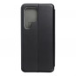 Samsung Galaxy S24 ULTRA Book Handytaschen Book Elegance Elegant  Schwarz