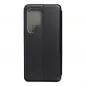 Samsung Galaxy S24 ULTRA Book Handytaschen Book Elegance Elegant  Schwarz