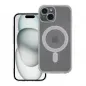 Apple iPhone 15 Hülle Clear Mag Cover MagSAFE  Durchsichtbar