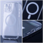 Apple iPhone 15 Pro Max Hülle Clear Mag Cover MagSAFE  Durchsichtbar