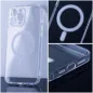 Apple iPhone 15 Pro Max Hülle Clear Mag Cover MagSAFE  Durchsichtbar