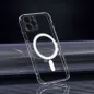 Apple iPhone 15 Pro Max Hülle Clear Mag Cover MagSAFE  Durchsichtbar