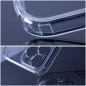 Apple iPhone 15 Pro Hülle Clear Mag Cover MagSAFE  Durchsichtbar