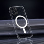 Apple iPhone 15 Plus Hülle Clear Mag Cover MagSAFE  Durchsichtbar